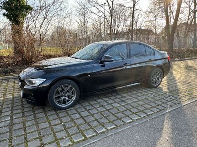 gebraucht BMW 335 d xDrive Sport Automatic -M-Paket