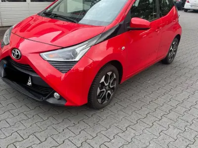 Gebraucht Toyota Aygo
