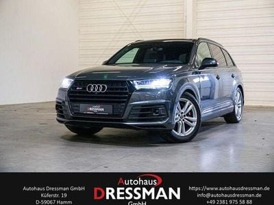 Gebraucht Audi SQ7 Sport 435 PS (319 kW) 2017 Grau SUV