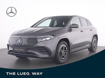 Mercedes EQA250+