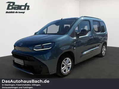 Brugt Toyota Proace Verso Team 110 HK (80 kW) 2024 Blå MPV