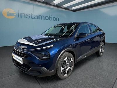 Second-hand Citroën C4 2024 Albastru SUV