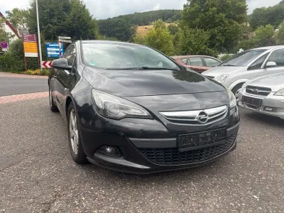 Gebraucht Opel Astra GTC