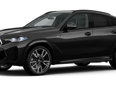 Usata BMW X6 M Sport 286 CV (210 kW) 2025 Nero SUV