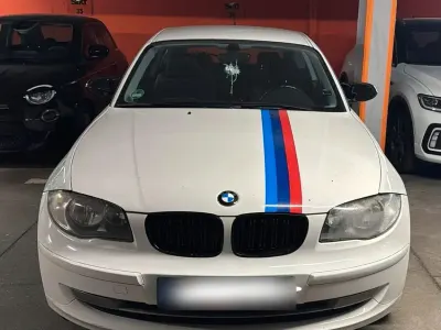 Gebraucht BMW 123 Coupé