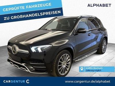 Mercedes GLE350e