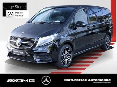Mercedes V250
