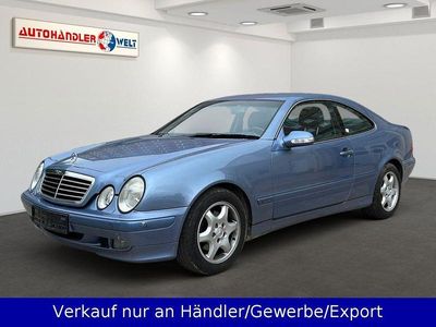 Mercedes CLK200