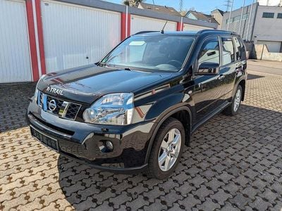 Gebraucht Nissan X-Trail SE 150 PS (110 kW) 2010 Schwarz SUV