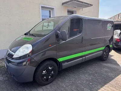 Gebraucht Opel Vivaro