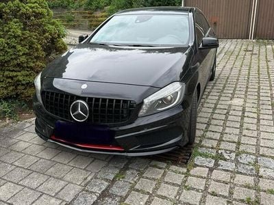 Mercedes A250