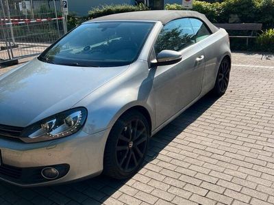 VW Golf Cabriolet