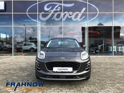 Gebraucht Ford Puma Titanium 155 PS (114 kW) 2021 Grau SUV