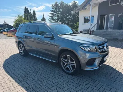 Gebraucht Mercedes GLS350