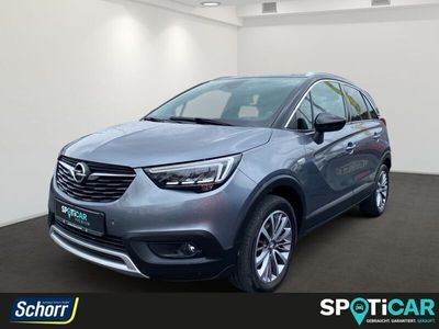 gebraucht Opel Crossland X 1.6 Diesel Innovation