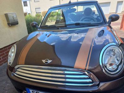 gebraucht Mini Cooper Cabriolet Lederausstattung Sitzheizung