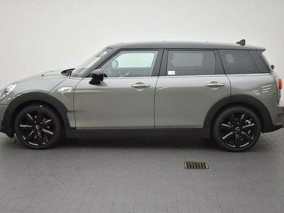 Mini Cooper S Clubman