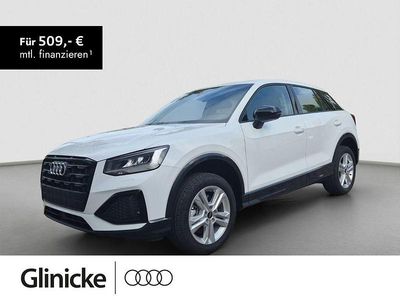 Neu Audi Q2 Advanced Plus 150 PS (110 kW) 2025 Arkonaweiß SUV