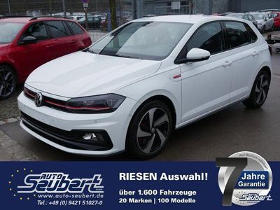 gebraucht VW Polo 2.0 TSI DSG GTI * LED-SCHEINWERFER * NAVI * ACC * PARK ASSIST * SHZG * ACTIVE INFO DISPLAY