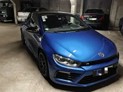 Gebraucht VW Scirocco