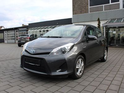 gebraucht Toyota Yaris Hybrid 