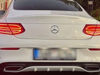 Gebraucht Mercedes 250 2016 Weiß Coupé