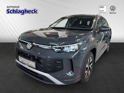 Gebraucht VW Tayron Life 150 PS (110 kW) 2025 Delfingrau SUV