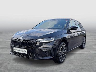 Gebraucht Skoda Scala Tour 116 PS (85 kW) 2025 Blackmagic perleffekt Kleinwagen