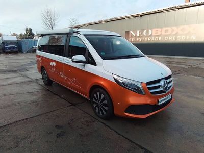 gebraucht Mercedes V250 *AHK *Aufst.D *AUT *Standhzg. *Navi