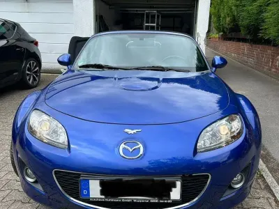 Gebraucht Mazda MX5