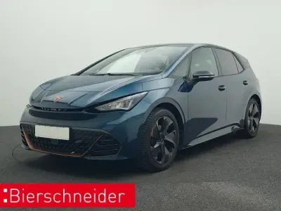 Używany Cupra Born 150 kW (204 KM) 2024 Niebieski Hatchback