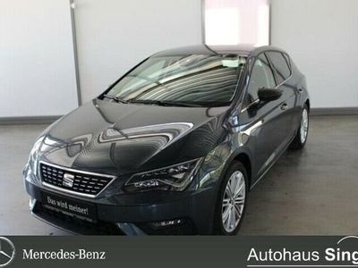 gebraucht Seat Leon 1.5 TSI Xcellence Sy