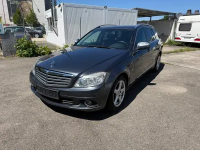 Second-hand Mercedes C220