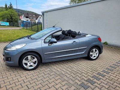 gebraucht Peugeot 207 CC Premium 120 Premium