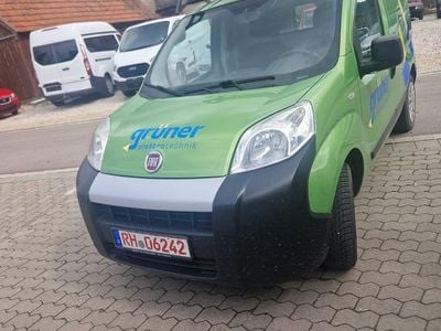 Gebraucht Fiat Fiorino 95 PS (69 kW) 2014 Van / Kleinbus