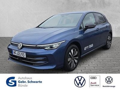 Blau Gebraucht 2025 VW Golf VIII Goal | 31.190 € (Fairer Preis)