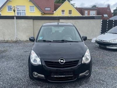 Opel Agila