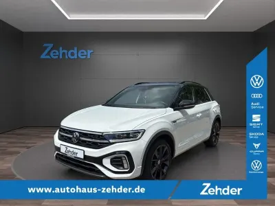 Gebraucht VW T-Roc R-line 150 PS (110 kW) 2025 Weiß SUV