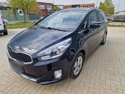 gebraucht Kia Carens 1.6 GDI Edition 7 Sitzer