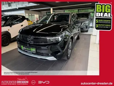 Gebraucht Opel Grandland X Elegance 131 PS (96 kW) 2023 Schwarz SUV