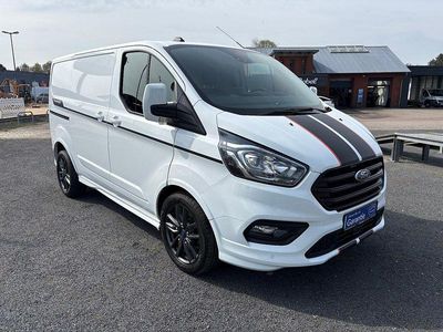 Usata Ford Transit Custom Sport 170 CV (125 kW) 2023 Bianco Monovolume