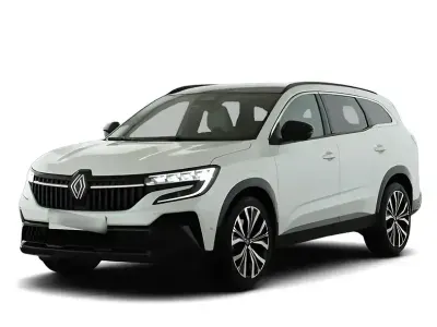 Gebraucht Renault Espace Iconic 2025 Weiss SUV