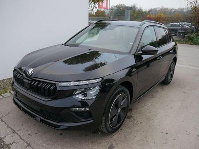 Nuova Skoda Kamiq Monte Carlo 150 CV (110 kW) 2025 Nero SUV