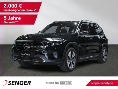 Gebraucht Mercedes EQB350