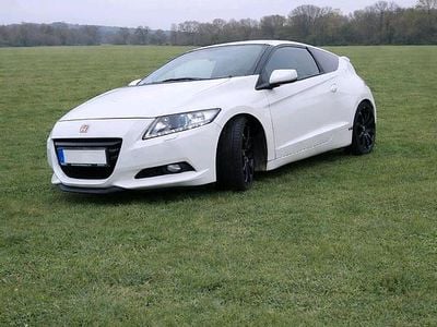Weiß Gebraucht 2010 Honda CR-Z S Coupé | 9.200 € (Teuer)