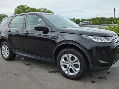 Gebraucht Land Rover Discovery Sport 309 PS (227 kW) 2020 Schwarz SUV