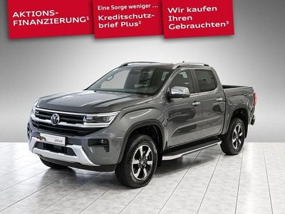 Gebraucht VW Amarok Style 241 PS (177 kW) 2025 Grau Pickup