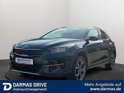 Gebraucht Kia XCeed Xdition 141 PS (103 kW) 2021 Schwarz SUV