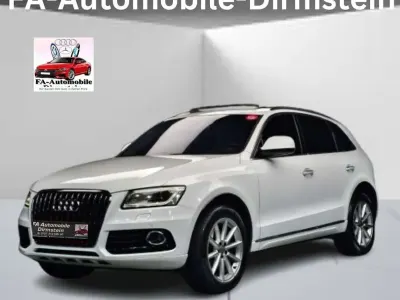 Gebraucht Audi Q5 Sport 190 PS (139 kW) 2015 Weiß SUV