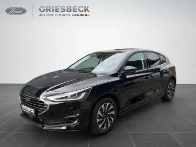 Nuova Ford Focus Titanium 155 CV (114 kW) 2025 Nero Berlina